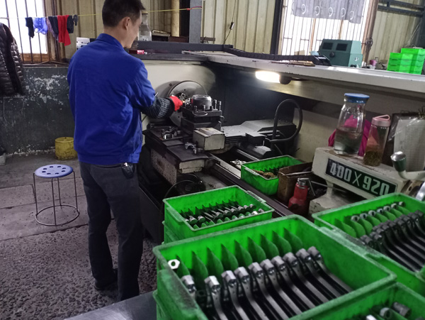 廠區(qū)環(huán)境