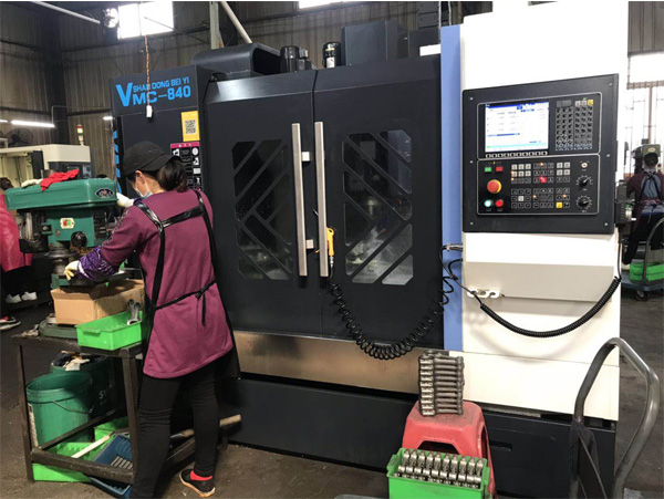 廠區(qū)環(huán)境