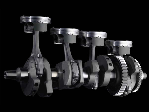  湖北汽車連桿批發(fā)案例