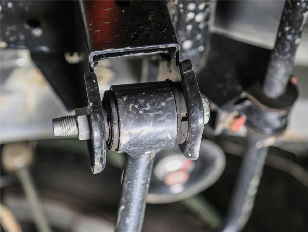  湖北汽車連桿案例